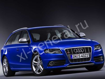 Автостекло Audi S4 B8